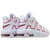 Nike Air More Uptempo 'White Varsity Red' Gs 415082-108