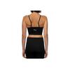 Puma Solid Low Support Yoga Training Sports Bra Women Underwear Black 848083-01