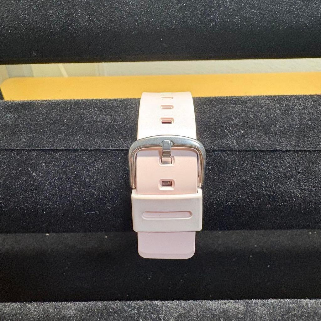 Used CASIO BABY-G BA-110XRG Pink