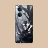 Arknights Greythroat Matte Mobile Phone Case for OPPO Find X9 X8 X7 X6 X5 X3 X2 Plus S Pro Ultra Lite Colorful Printing Cover