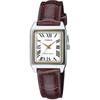 CASIO Standard Quartz Women's Watch LTP-V007L-7B2 White Brown Overseas Model [Parallel Im...