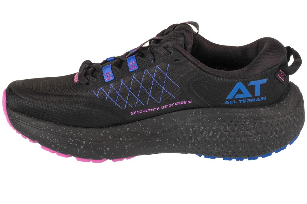 Skechers Go Run Supersonic Max A/T, Tênis pretos femininos