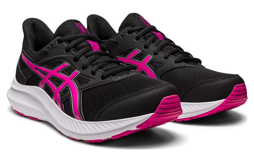 ASICS Jolt 4 D 'Black Pink Rave' Women's 1012B422-003