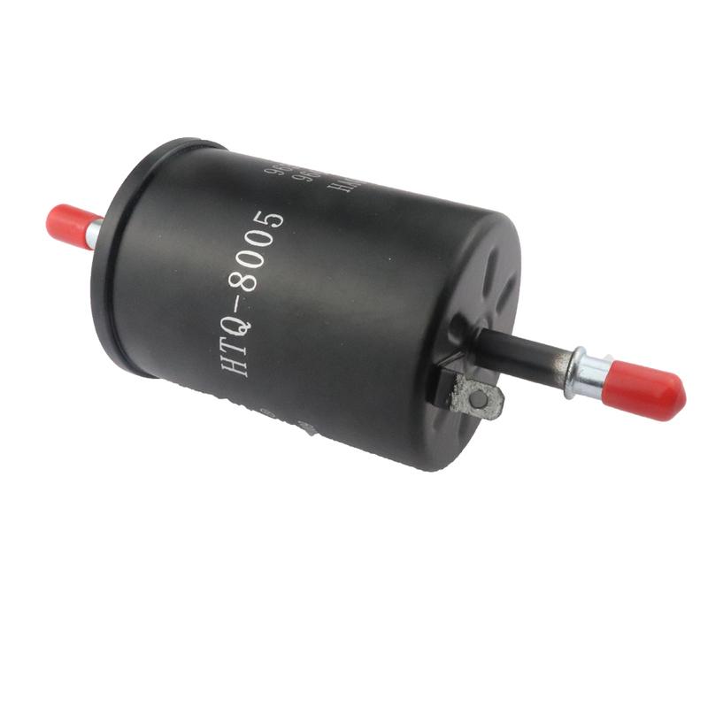 Car Fuel filter for BUICK SAIL Excelle FORD FOCUS MENDEO MAZDA 3 CHERY TIGGO CHANGAN CS75 CS55 OEM 96335719 96444640 H320WK