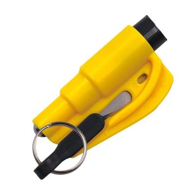 SearEase Rescue Me Emergency Escape Safety Key Chain Car Emergency Escape Safety Hammer Life