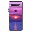 For TCL 10 SE Case 10SE Coque Black TPU Silicone Soft Back Cover Cases For TCL 10 SE Phone Case 6.52" Funda Bag Protective Shell