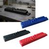 39 Hole Screwdriver Accessory Holders for 1/4Inch Hexagonal Bit Toolbox Organization Storage Solution