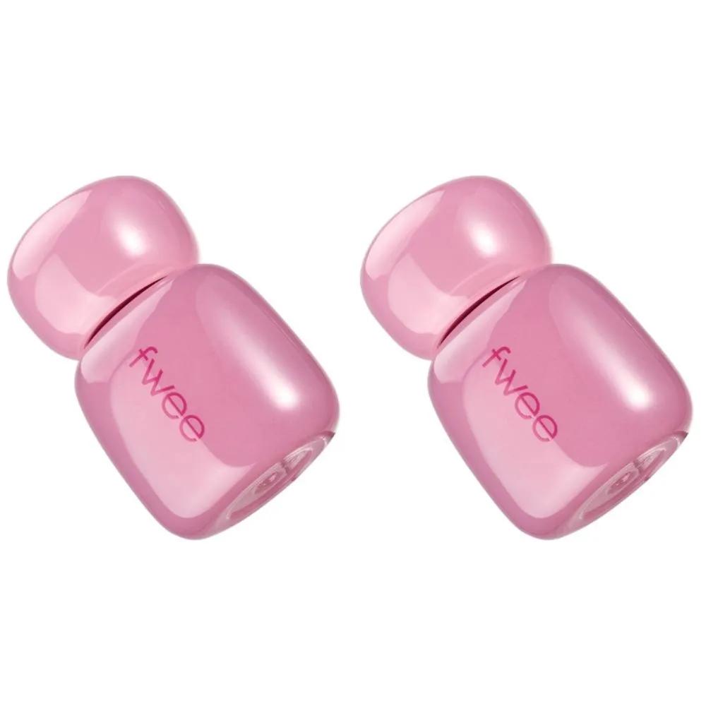 Lip Tint Obsession Stay Water Fit G02 Lavender Pink x2