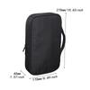 Makeup Brush Bag Organizer Portable Polyester Multifunctional Oxford Cloth