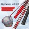 Grsaed Carbon Fiber Fishing Landing Net Set