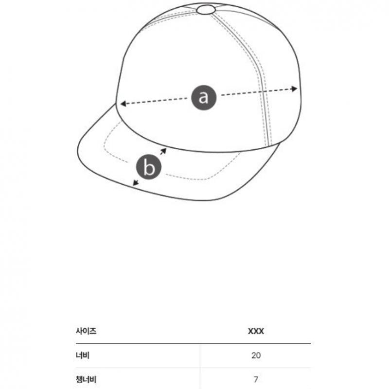 Crizz Series Ballcap  Ssrax26101bud 