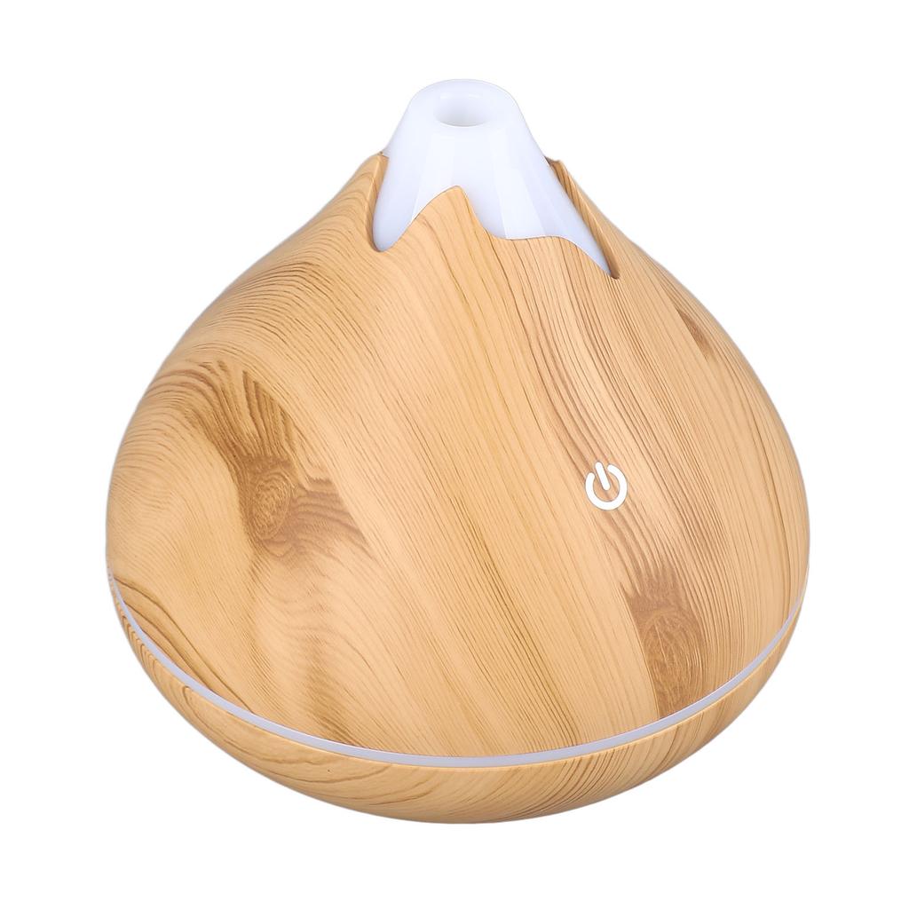 Desktop USB Humidifier Multi Functional Night Light Humidifier Home Office Mute Aromatherapy