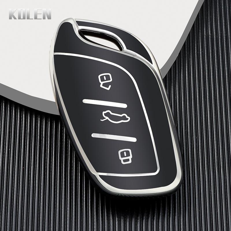 

New Tpu Remote Key Cover Shell Case For Mg Hs Gt Zs Ev Zx Mg5 Mg6 Roewe Rx3 Rx5 Rx8 Erx5 I6 I5 Protected Fob Accessories Bag