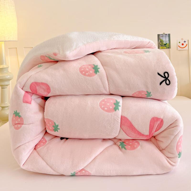 

Brangdy Lamb Velvet All-Season Duvet