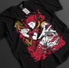 Maglietta Hunter x Hunter Maglietta Hisoka Gon Killua Top HxH Illumi Anime T-shirt Unisex