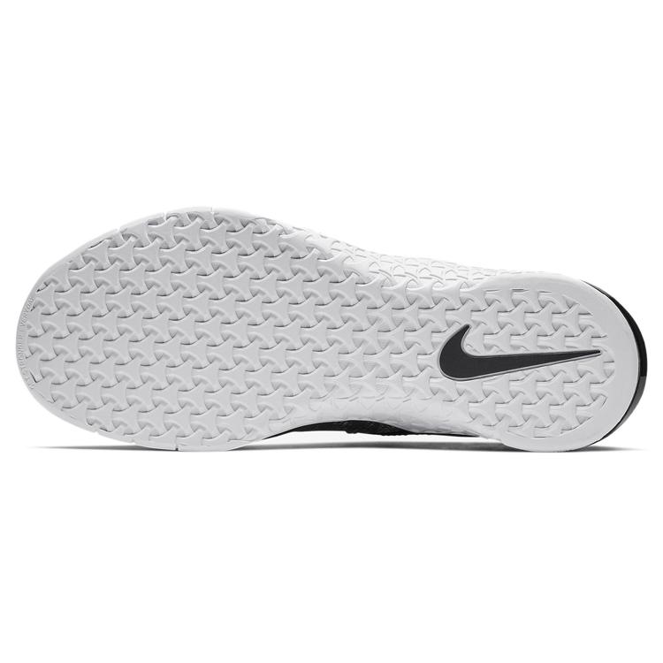 New Nike Metcon Flyknit 3 Black Matte Silver AQ8022-001