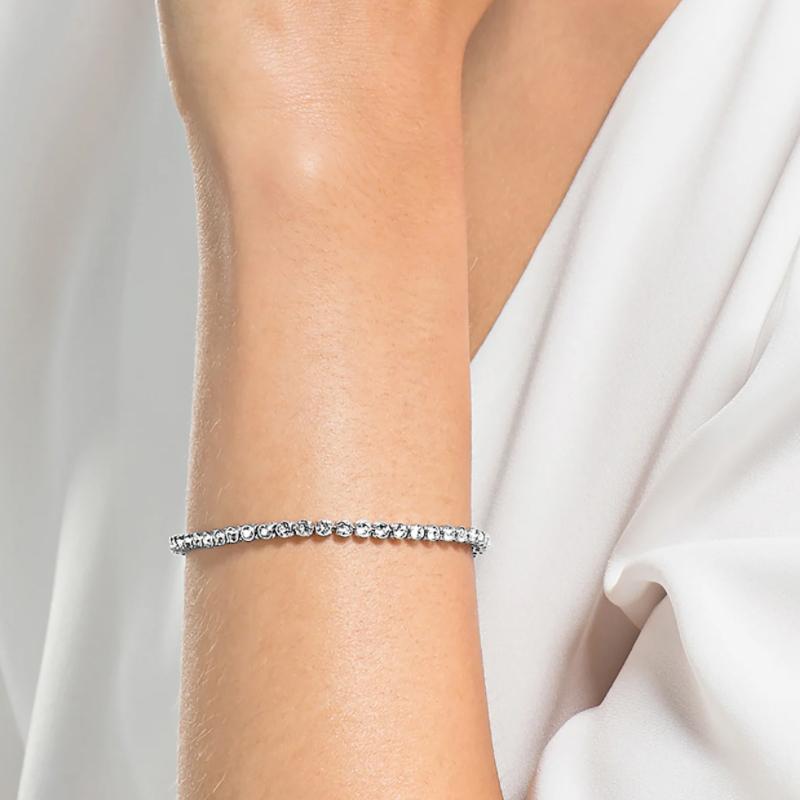 Swarovski Imber Emily Emily gold-plated bracelet for women 1808960