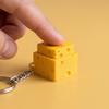 Breloczek Fidget Clicker Ser 3D Drukowany Clicker Zabawka do Redukcji Stresu Breloczek Zabawny Prezent dla Współpracowników Upominki na Imprezę