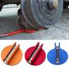 General Magnetic Jack Pad Magnetic Jack Pad Adapter Aluminum Slotted Jack Puck Pinch Weld Grooved Frame Rail Adapter