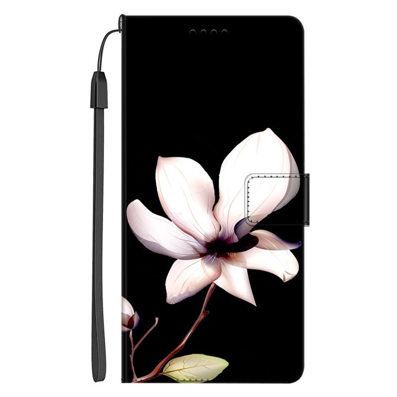 Lovely Book Case for Huawei Honor X6B / X7B / X8B Cover Flip Wallet Bags for Honor X8B Case Leather Cartoon Card Magnetic