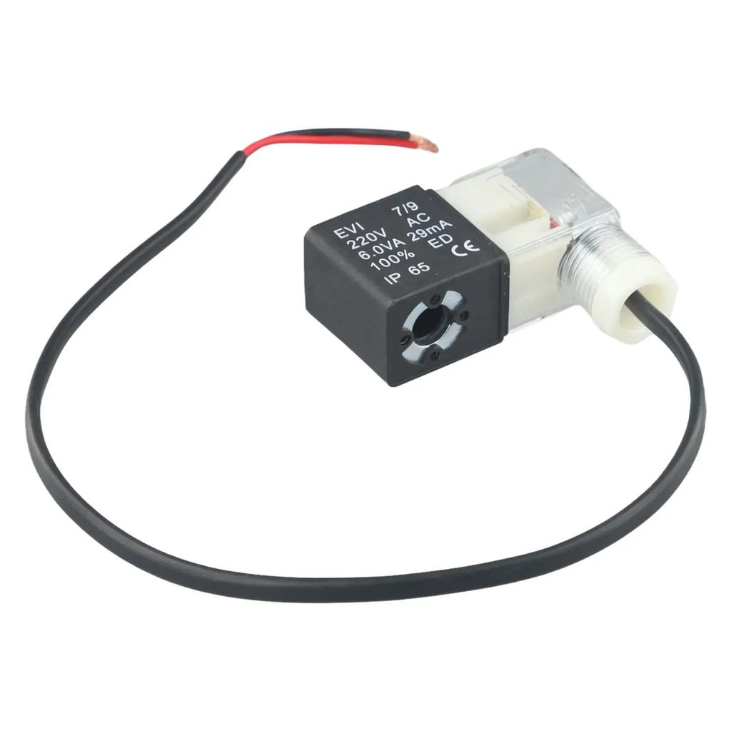 Air Pump Compressor Solenoid Valve Power-Off Vent Exhaust Valves Mute Oil-Free Air Pump Solenoid Valve For Air Compressor Access