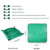 Gardening Waterproof PVC Soil Mixing Mat for Planting and Succulents