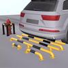 U-shaped Thickened Steel Guardrail