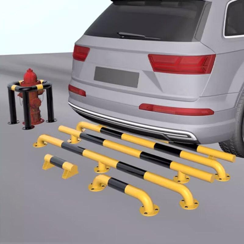 U-shaped Thickened Steel Guardrail