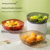 UOSUUOSU Luxury Fruit & Candy Dish