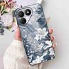 ShockProof Silicone Case For Tecno Pova 7 4G Cover Soft TPU Cases for Tecno Pova 7  Pova7 Neo 4G LJ6 Phone Cover Coque
