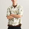 Vans Van Doren Button Short Sleeve Loose Shirt Men shirts VN000VTPFSG