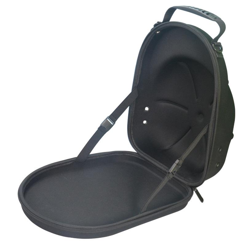 Portable EVA Golf & Baseball Cap Storage Backpack for Outdoor Use