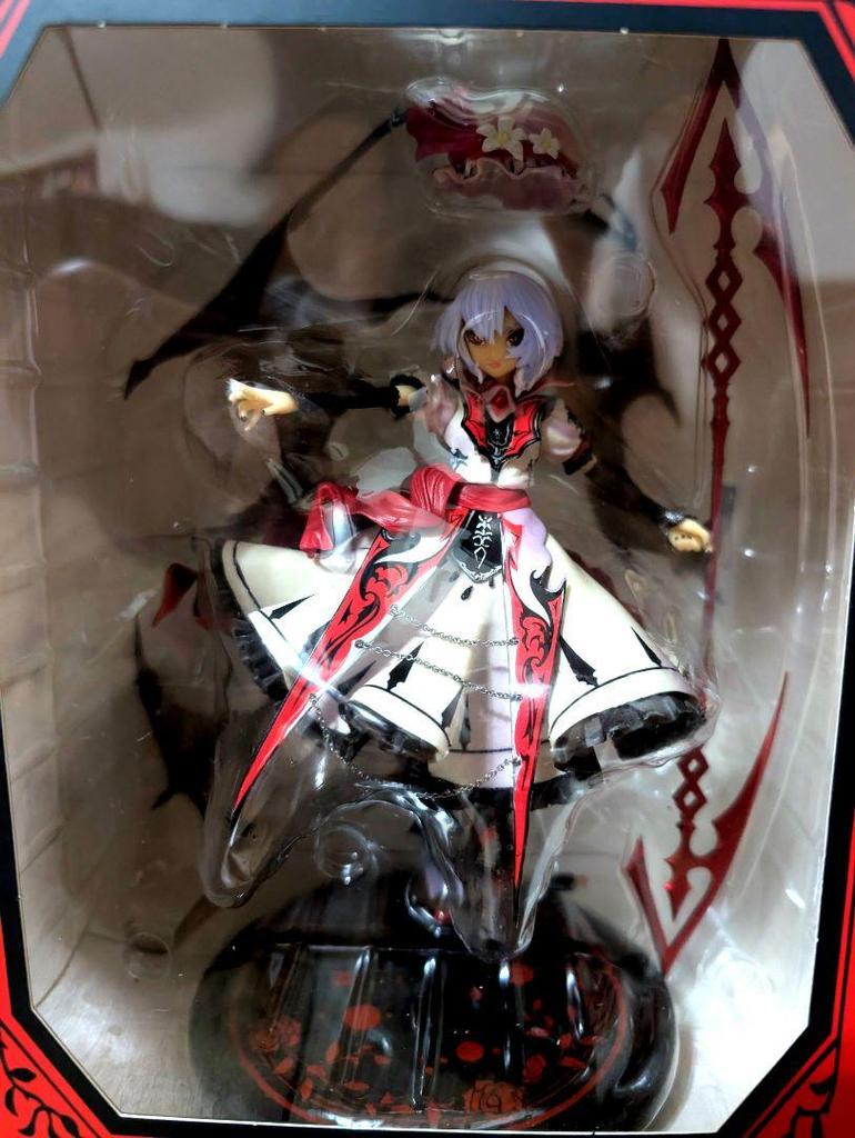 [USED] Remilia Scarlet: Legend of the Scarlet Demon Castle 1/8 scale figure