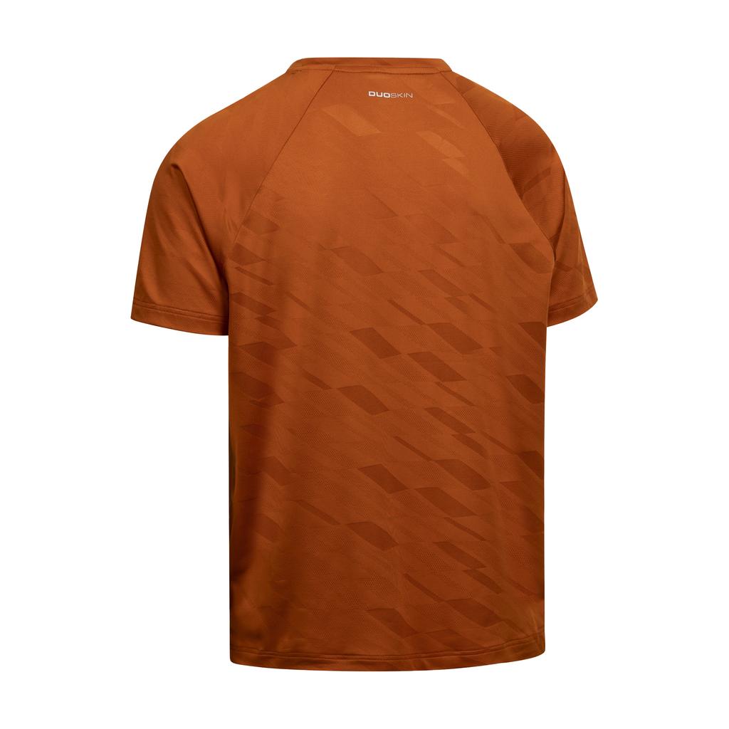 Trespass Mens Trillon Short-Sleeved Jersey