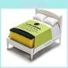 Innovative Kitchen Sponge Holder With Cute Bed Frame And Anti-skid Design