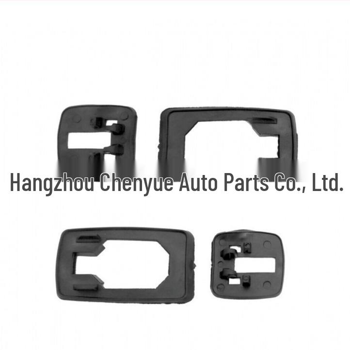 Volkswagen Golf 3-Door Handle Seal Set - 4 Pieces: Front, Rear, Left & Right