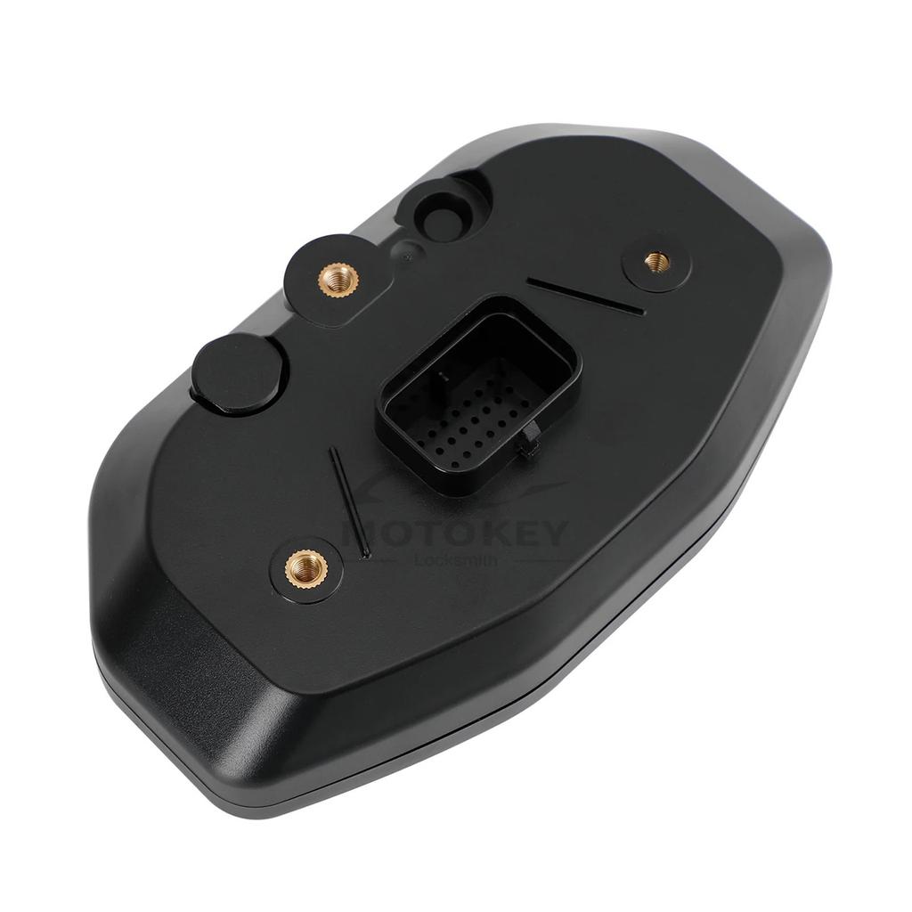 For Ducati Monster 821 1200 797 939 2018-2023 Speedometer Tachometer Odometer Instrument Housing Case Gauges Cluster Cover