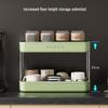 Pinhuan 2-Tier Desktop Cup Drain Rack