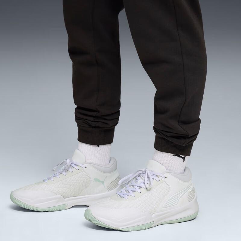 PUMA COURTPRO2 Унисекс Баскетбольные кроссовки средней высоты 42