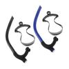 Deluxe Snorkel Swim Stroke Training Mouthpiece Tube Strap