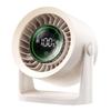 Suomi Engine M75 Portable 100-Speed Desktop & Wall Circulation Fan