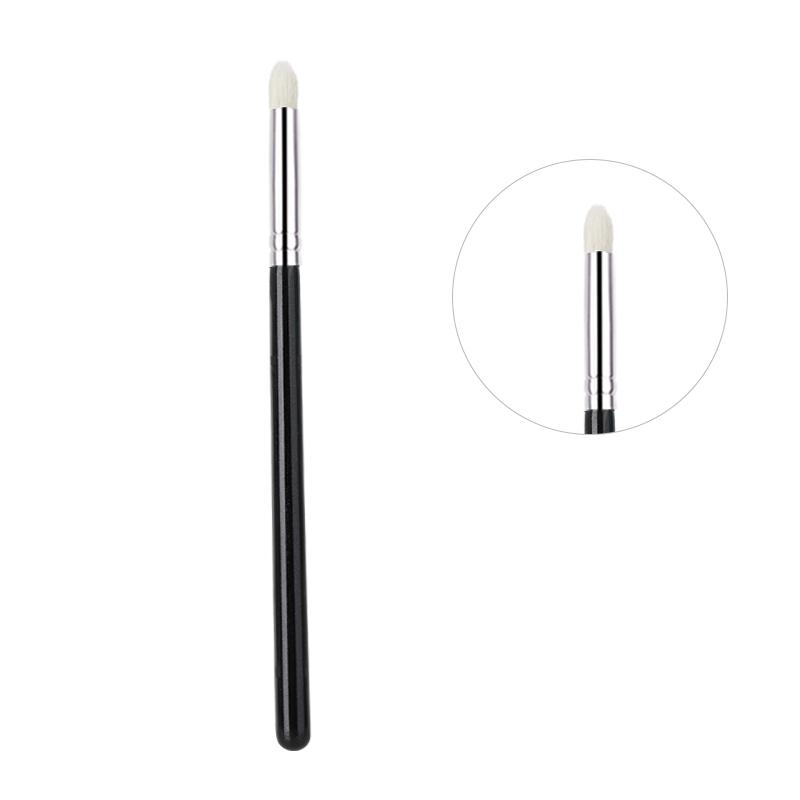 HMU High Quality Private Label Synthetic Hair Detail Eye Shadow Brush Pointed Head Eye Pencil Tapered Blending Eyeshadow Brush