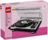 LEGO 40699 Retro Record Player 310 Piece Limited Edition