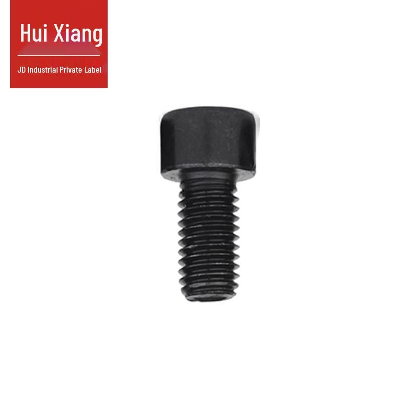 Huixiang 12.9 Grade Blackened DIN912 Hex Socket Cap Screw