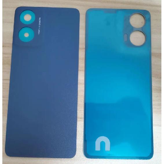 Back Cover For Motorola Moto G04 Battery Cover Rear Housing Case Panel For Moto G04 XT2421-2 Battery Cover