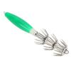 3 Layers Umbrella Fishing Hook High Carbon Steel Umbrella Fishhook Fishing Accessories Green