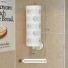 LISM Suction Cup Kitchen Paper Towel Holder