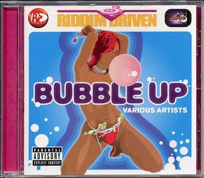CD VARIOUS - Riddim Driven: Bubble Up VPCD2287 VP Records 2005 US Reggae, Ska & Dub Gebraucht