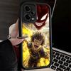 Phone Case for Xiaomi Redmi Note 15 14 13 Pro Plus Blue L-Lock Bachira Meguru Shell 12S 11 11S 11T 5G 14S Soft Silicone Funda