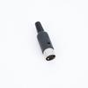 DIN Plug 13 PIN Male Inline Audio Adapter cable Connector DIN-13P Plug Audio AV Connector For Keyboard Audio Computer Kenwood
